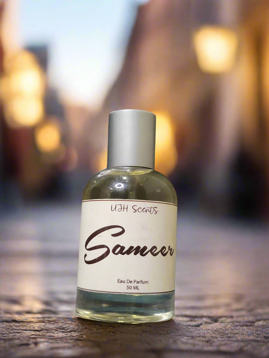 Sameer – Recrafted by UJH