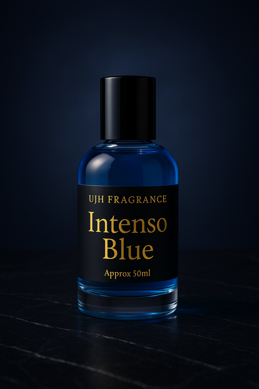 Intenso Blue – Recrafted by UJH
